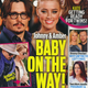 Illustration for article titled This Week in Tabloids: Miley Is Pregnant, Doesnt Know Who the Dad Is